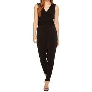 Michael Kors black jumpsuit size medium